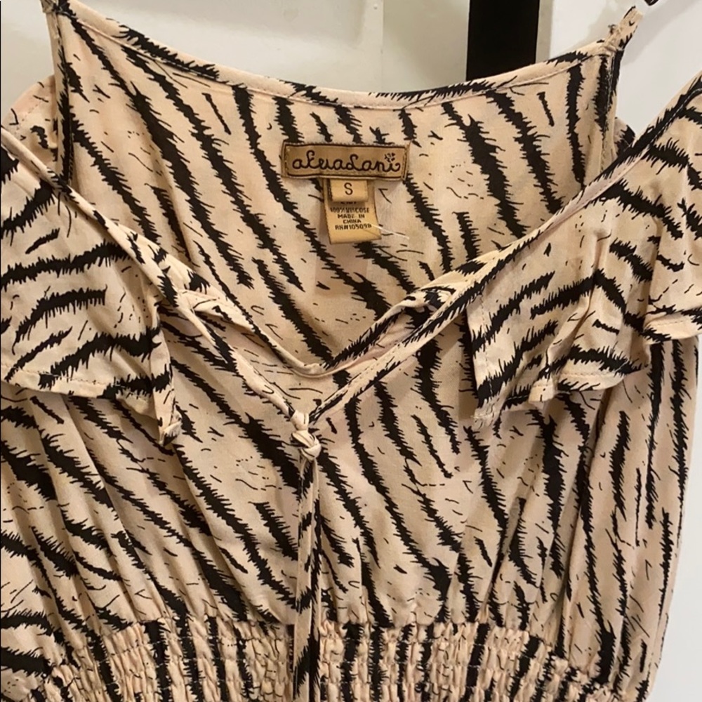 Animal Print Maxi - image 4